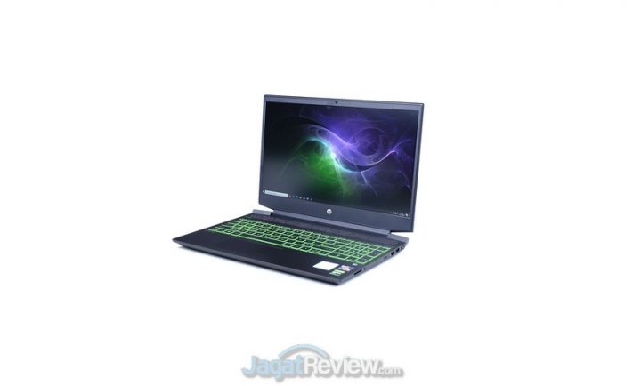 Review HP Pavilion 15 2020 - Ryzen7 & GTX 1660Ti 2020: Kencang, Lengkap, Layar Keren 10 DSCF5305