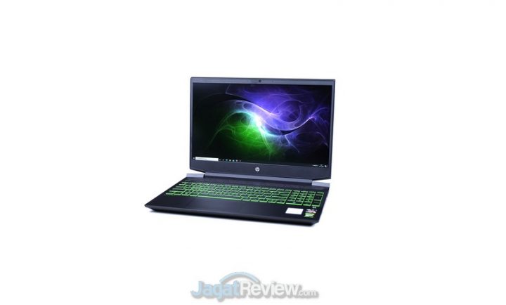 Review HP Pavilion 15 2020 - Ryzen7 & GTX 1660Ti 2020: Kencang, Lengkap, Layar Keren 15 DSCF5311