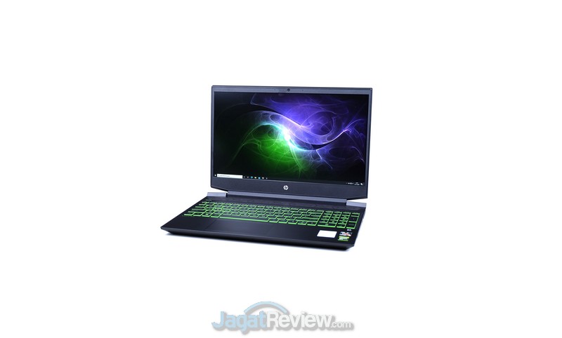 Review HP Pavilion 15 2020 - Ryzen7 & GTX 1660Ti 2020: Kencang, Lengkap, Layar Keren 85 DSCF5311