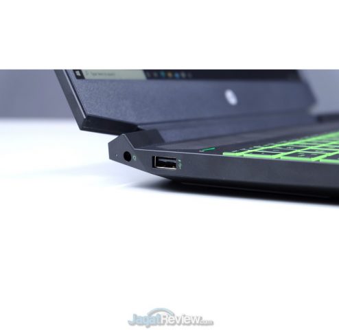 Review HP Pavilion 15 2020 - Ryzen7 & GTX 1660Ti 2020: Kencang, Lengkap, Layar Keren 18 DSCF5319