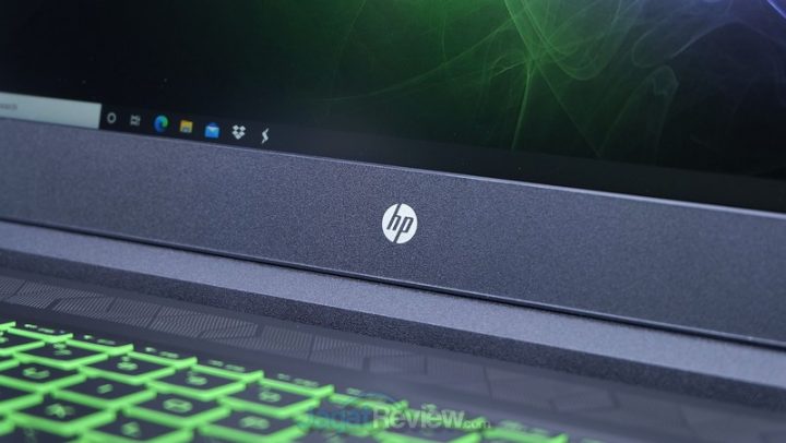 Review HP Pavilion 15 2020 - Ryzen7 & GTX 1660Ti 2020: Kencang, Lengkap, Layar Keren 26 DSCF5327