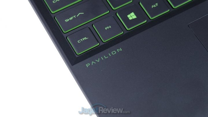 Review HP Pavilion 15 2020 - Ryzen7 & GTX 1660Ti 2020: Kencang, Lengkap, Layar Keren 21 DSCF5329