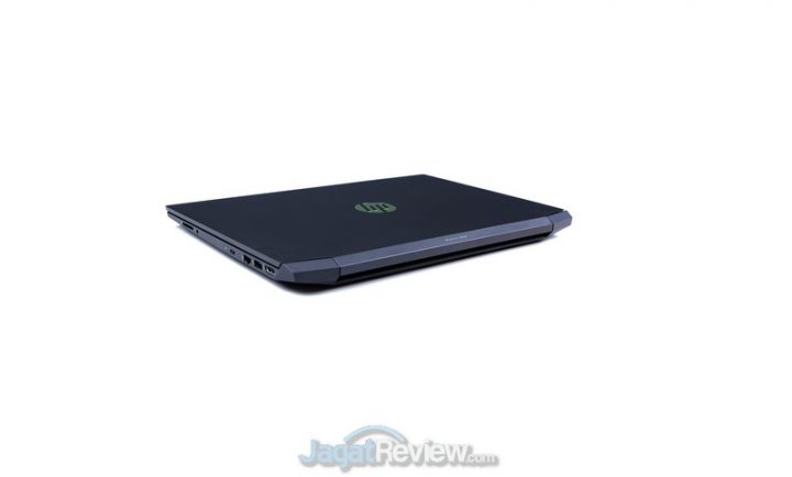 Review HP Pavilion 15 2020 - Ryzen7 & GTX 1660Ti 2020: Kencang, Lengkap, Layar Keren 25 DSCF5331