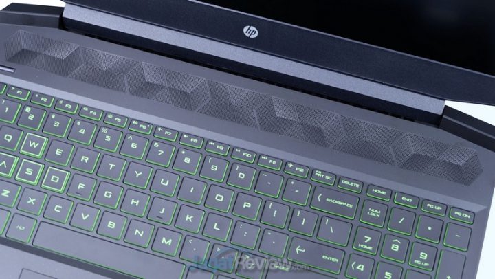 Review HP Pavilion 15 2020 - Ryzen7 & GTX 1660Ti 2020: Kencang, Lengkap, Layar Keren 20 DSCF5333