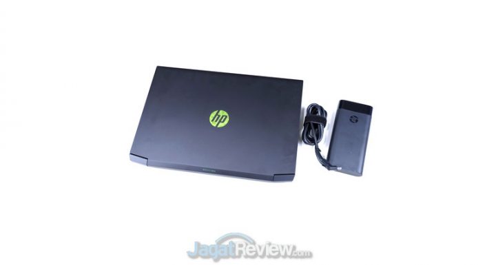 Review HP Pavilion 15 2020 - Ryzen7 & GTX 1660Ti 2020: Kencang, Lengkap, Layar Keren 12 DSCF5351