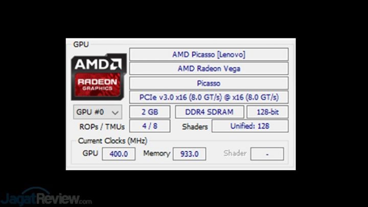 Review Lenovo IdeaPad Slim 3: Baterai Irit, Performa Oke 17 GPU Shaders