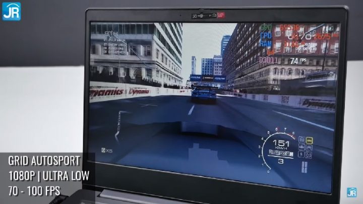 Review Lenovo IdeaPad Slim 3: Baterai Irit, Performa Oke 6 Gaming 2