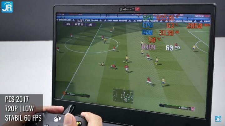 Review Lenovo IdeaPad Slim 3: Baterai Irit, Performa Oke 8 Gaming 4