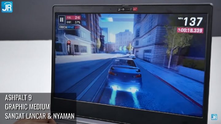 Review Lenovo IdeaPad Slim 3: Baterai Irit, Performa Oke 9 Gaming 5