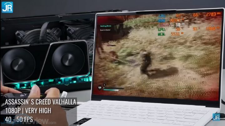 Review Lenovo Yoga Slim 7i Carbon: Super Ringan dan Kencang 13 Gaming Lenovo Yoga Slim 7i Carbon 1