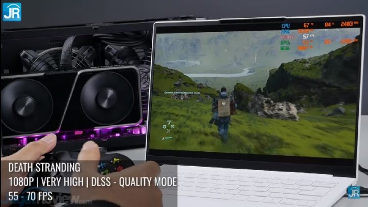 Review Lenovo Yoga Slim 7i Carbon: Super Ringan dan Kencang 12 Gaming Lenovo Yoga Slim 7i Carbon 8