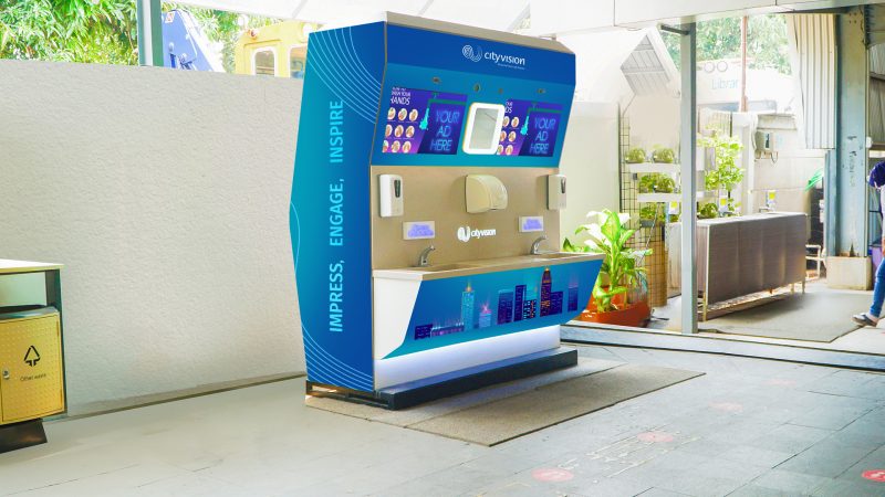 Direct Release: City Vision Meluncurkan Portable Handwash Station – Sebuah Produk Layanan Masyarakat Yang Canggih 6 HANDWASH MOCKUP e1604634368539