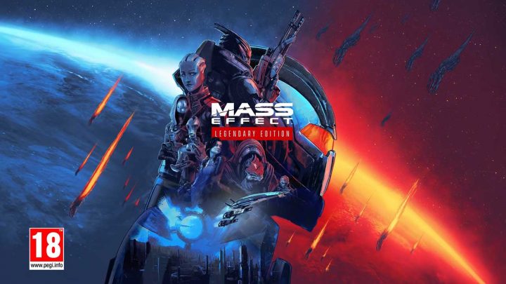 Mass Effect: Legendary Edition Rampung 4 ME legendary edition1