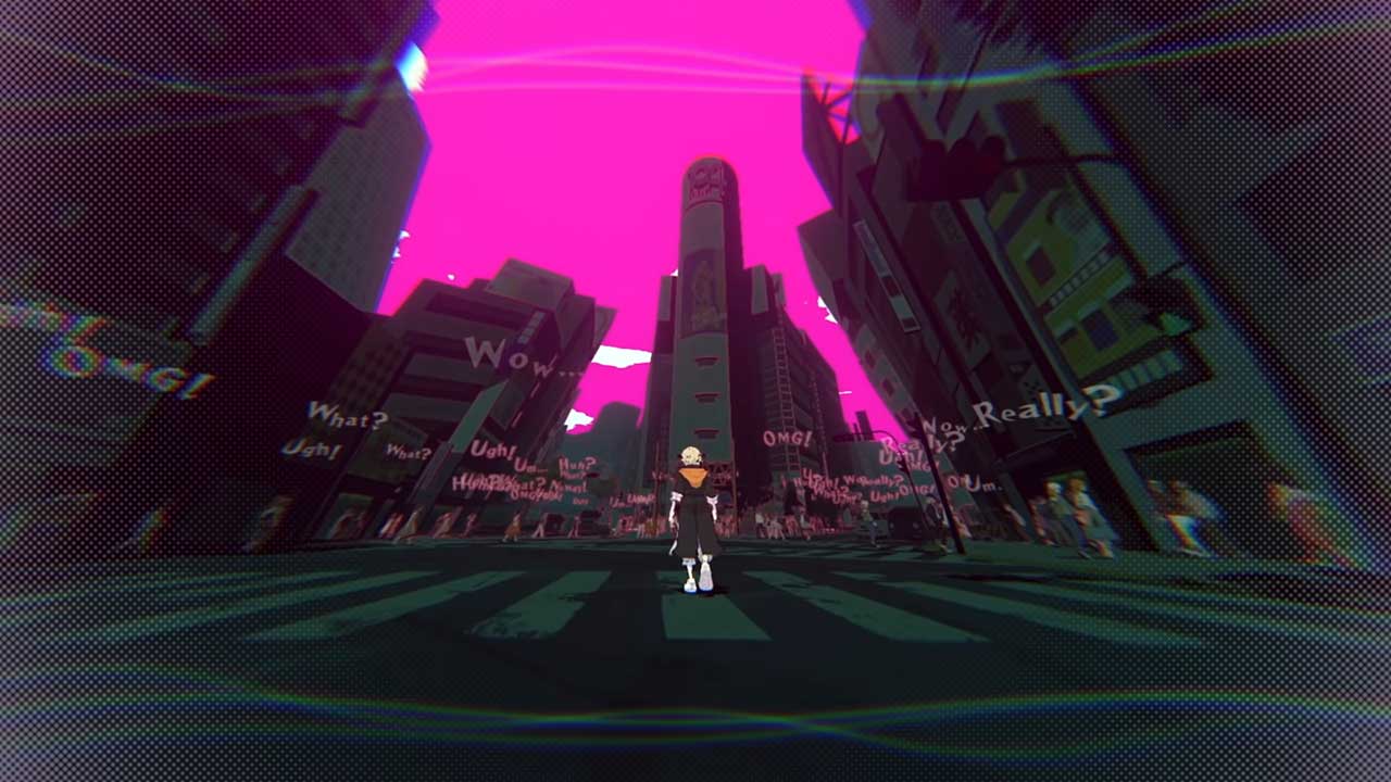 NEO The worlds ends with you