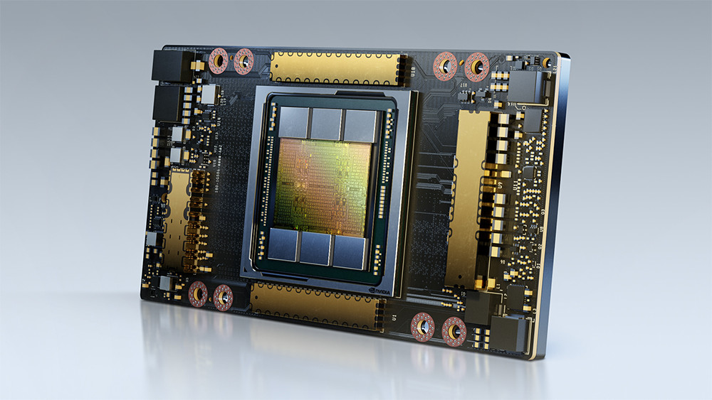 GPU Superkomputer NVIDIA A100 Kini Tersedia dengan Kapasitas Memori 80 GB 14 NVIDIA A100 80GB