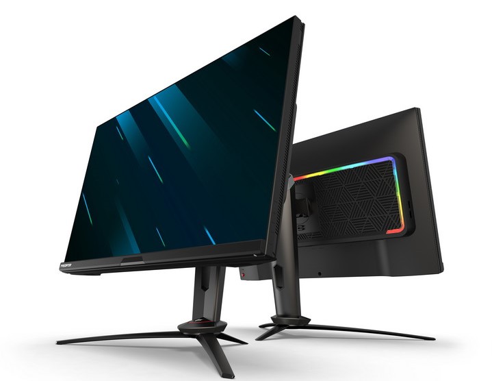 Acer Hadirkan 5 Monitor Gaming, Dari Casual Hingga Professional 25 Monitor gaming ACer Predator