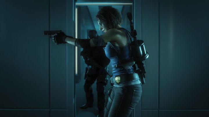 Kelompok Ransomware Serang Capcom, Tuntut Tebusan 156 Miliar Rupiah! 5 Resident Evil 3 Remake part 1 jagatplay 131