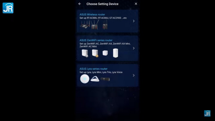 Review ASUS RT AX82U 24