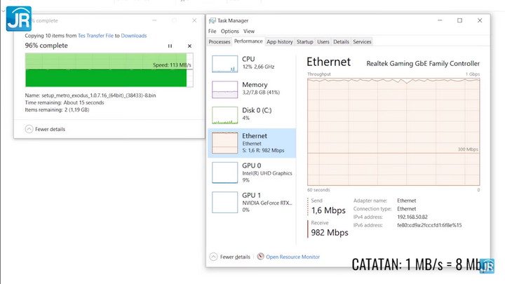 Review ASUS RT-AX82U: Gaming Jadi Lancar 1 Review ASUS RT AX82U 37