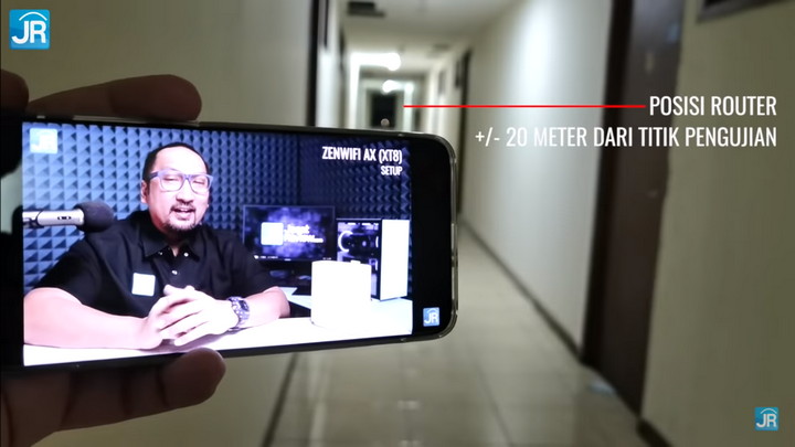 Review ASUS RT-AX82U: Gaming Jadi Lancar 4 Review ASUS RT AX82U