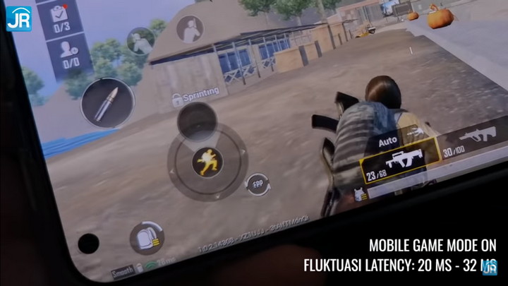 Review ASUS RT-AX82U: Gaming Jadi Lancar 7 Review ASUS RT AX82U 46