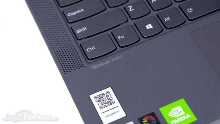 Review Lenovo IdeaPad Slim 5i: Tipis, Bisa Gaming dan Editing 6 Review Ideapad Slim 5i