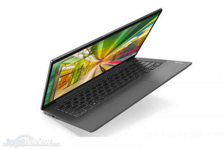 Review Lenovo IdeaPad Slim 5i: Tipis, Bisa Gaming dan Editing 2 Review Ideapad Slim 5i
