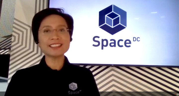 Space DC JAK2 Data Center