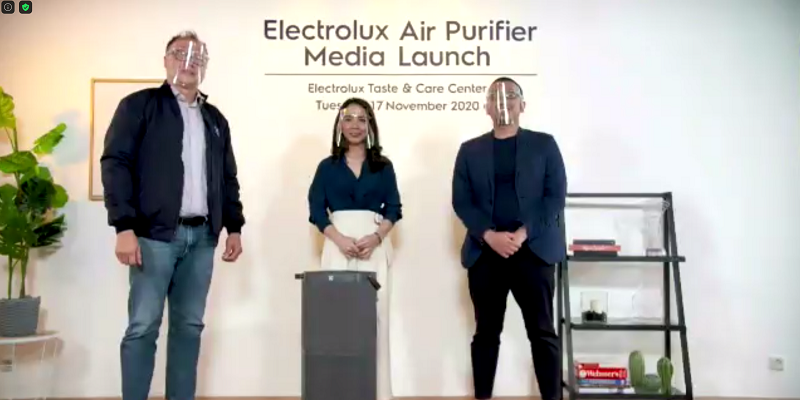 Electrolux Resmi Hadirkan Air Purifier Pure A9 dan Flow Series di Indonesia 1 Screenshot 1779