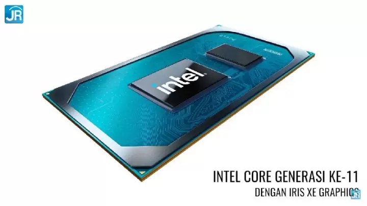 Intel Iris Xe Graphics