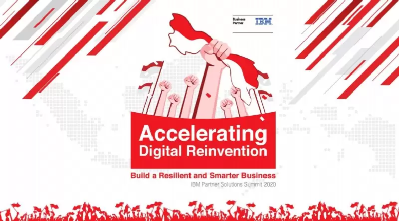 IBM Partner Solutions Summit 2020, Percepat Penerapan Digital Cloud dan AI 18 Screenshot 73