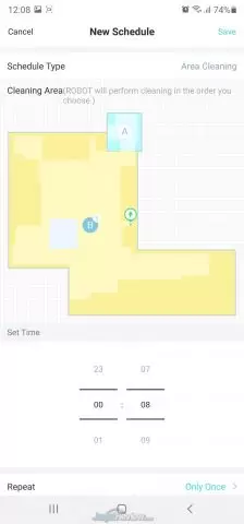 (VIDEO) Review Yeedi 2 Hybrid: Robot Pembersih Lantai Berkamera Kini Kian Murah 6 Screenshot 20201120 000811 yeedi