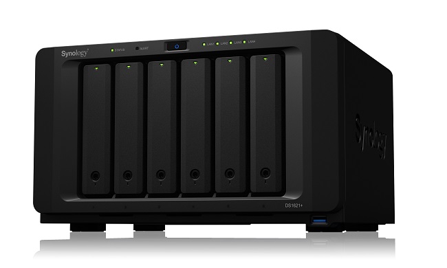 Direct Release: Synology® Meluncurkan DS1621+ dengan Performa Hingga Dua Kali Lipat 19 Synology DiskStation DS1621