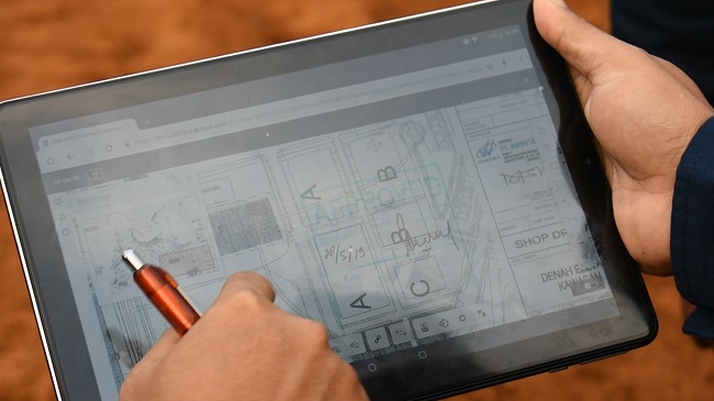 Direct Release: Autodesk dan Waskita Karya Bekerjasama Mengakselerasi Transformasi Digital di Industri Konstruksi Indonesia 35 Waskita Karya Mengimplementasikan Autodesk BIM 360
