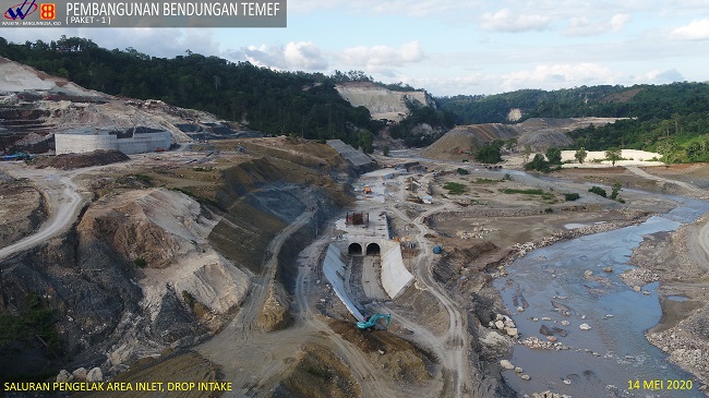 Direct Release: Autodesk dan Waskita Karya Bekerjasama Mengakselerasi Transformasi Digital di Industri Konstruksi Indonesia 1 Waskita Karya berkolaborasi dengan Autodesk membangun Bendungan Temef