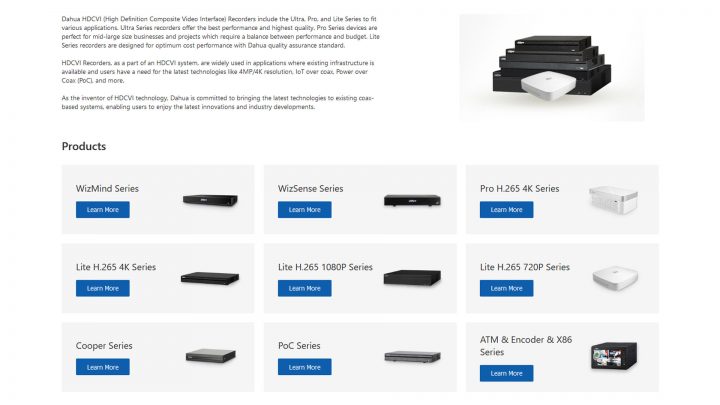 Review CCTV Dahua HDCVI Full-Color: Full Color 24 Jam, Jangkauan Hingga 1,2 KM 6 XVR