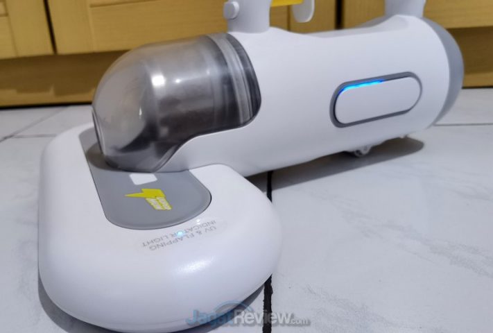 Hands-On: Zuupermum UV Vacuum Cleaner ZP 01 2 Zuupermum UV Vacuum Cleaner ZP 01 11