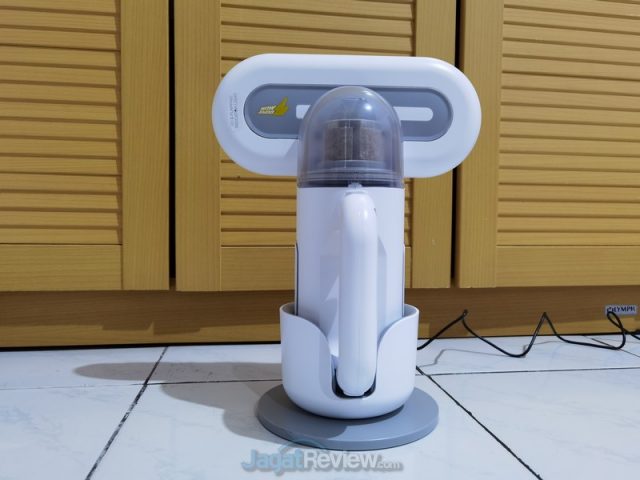 Hands-On: Zuupermum UV Vacuum Cleaner ZP 01 2 Zuupermum UV Vacuum Cleaner ZP 01 13