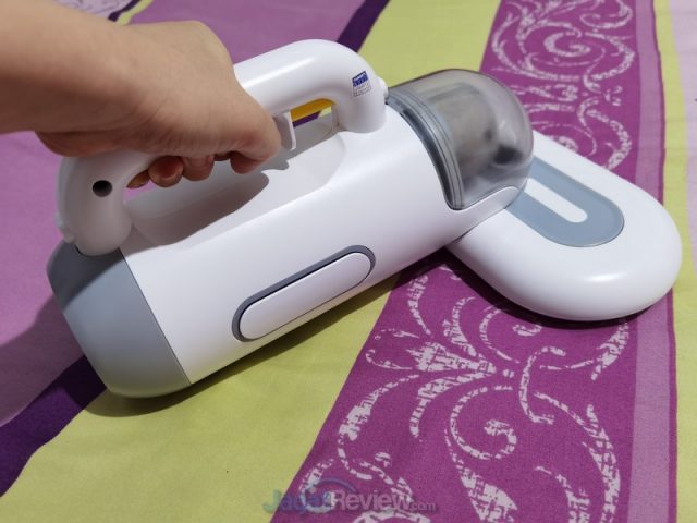 Hands-On: Zuupermum UV Vacuum Cleaner ZP 01 1 Zuupermum UV Vacuum Cleaner ZP 01 2