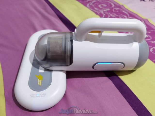 Hands-On: Zuupermum UV Vacuum Cleaner ZP 01 3 Zuupermum UV Vacuum Cleaner ZP 01 4