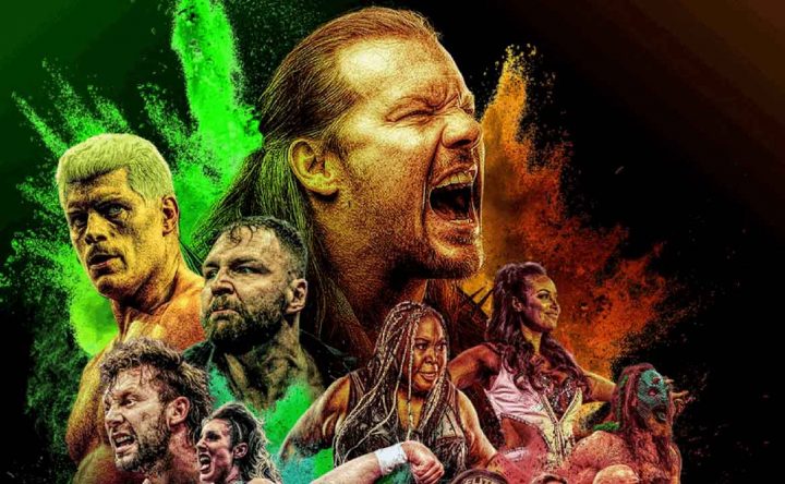 Yuke’s Pastikan Game Gulat Baru dari All Elite Wrestling (AEW) 8 aew1