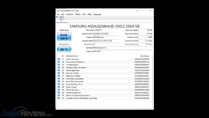 Review Lenovo IdeaPad Slim 3: Baterai Irit, Performa Oke 15 cdi 2