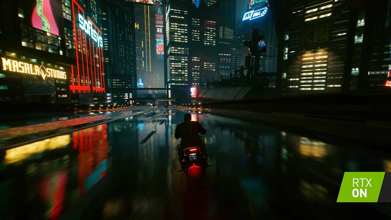 cyberpunk 2077 raytracing