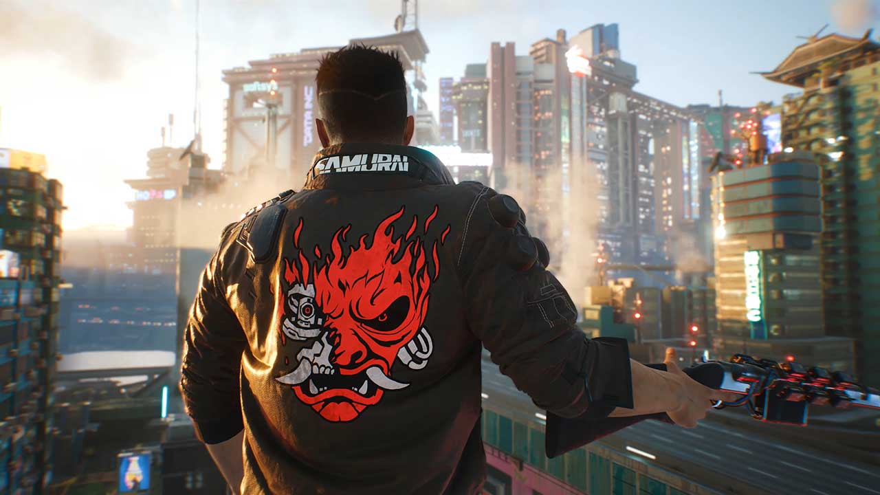 Hacker Mulai Lelang Source Code The Witcher 3 dan Cyberpunk 2077 4 cyberpunk 2077 samurai