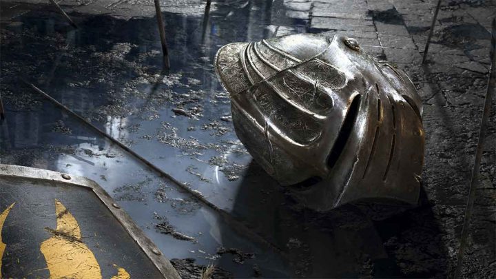 demon souls remake new