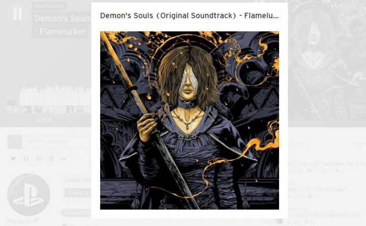 Demon’s Souls Remake Lepas OST Perdana – “Flamelurker” 15 demons souls ost