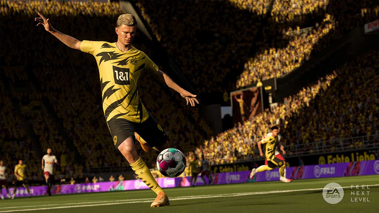 Takut Spesifikasi Minimum Naik, FIFA 21 PC Tak Dapat Upgrade Next-Gen 11 fifa 21 next gen 1