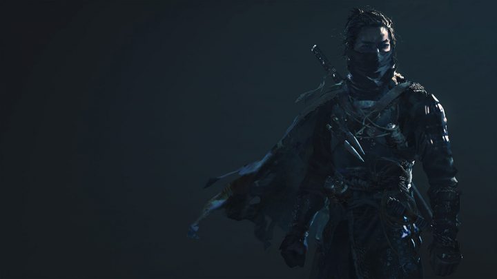 ghost of tsushima concept art