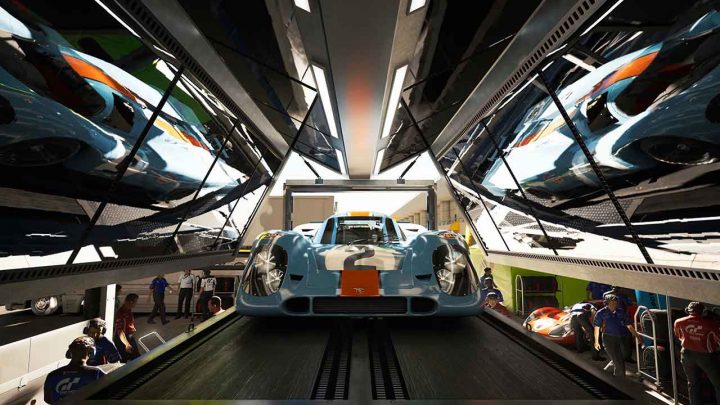 Gran Turismo 7 Rilis Tengah Tahun Pertama 2021? 3 gran turismo 7