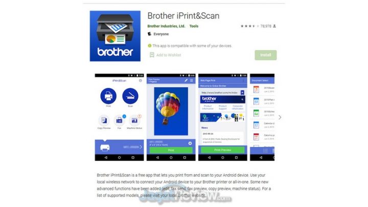Review Brother Toner Box DCP-B7535DW: Printer Laser Irit, Produktivitas Tinggi 7 iPrint Scan